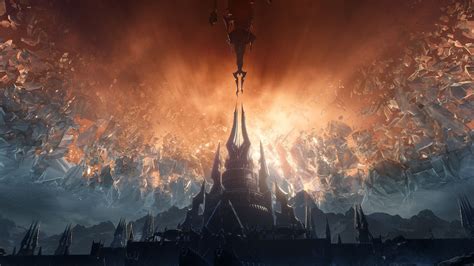 Shadowlands Reputation Overview .